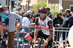 Gaviria (tweede) tankt vertrouwen in Eschborn-Frankfurt: 'Hoop op meer in de Giro'