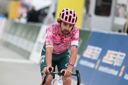 EF doet het weer in Coppi e Bartali! Padun loodst Healy voor sterke Pozzovivo naar ritzege