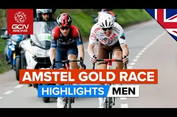 🎥 Samenvatting Amstel Gold Race 2022: Kwiatkowski wint millimetersprint