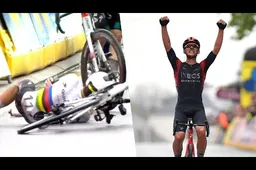 🎥 Samenvatting Brabantse Pijl 2022 mannen: INEOS Grenadiers toont klasse met jonge ploeg