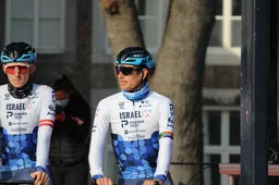 Dolblije Impey weer on top of the step: 'Voelde nog een blue flash naderen'