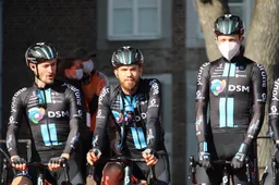 Nieuwenhuis keert wegwielrennen de rug toe: 'Merkte dat ik niet gelukkig werd'