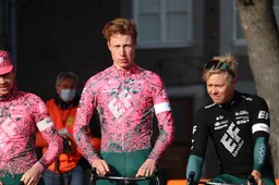 UAE Team Emirates neemt Wellens en Bax mee naar Openingsweekend, Van den Berg rijdt Omloop voor EF