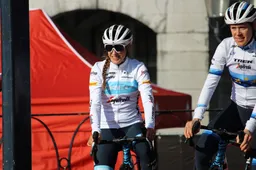 Brand raakte weg met Kopecky en Bastianelli: 'Wist niet hoe ik dat moest gaan oplossen'