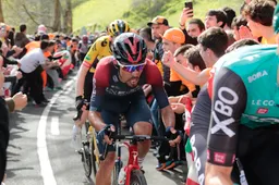 INEOS met Tourkopmannen, Pidcock en Van Baarle in Ronde van Zwitserland