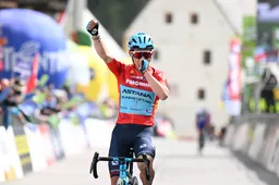 Tour of the Alps: López overvleugelt arme Pinot in slotkilometer, Bardet komt dichterbij Bilbao
