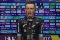 Fran Miholjević, onthoud die naam: 'Ik weet dat dit een life-changing overwinning is voor mij'