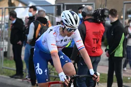 Terpstra showt materiaal voor Roubaix: 'Speciale fiets voor speciale wedstrijd'