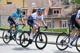 Bevin boekt 'grote zege' in Romandië: 'Keek de hele week naar deze etappe uit'