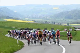 Deelnemers Ronde van Romandië 2022 | 117 renners rijden rittenkoers uit