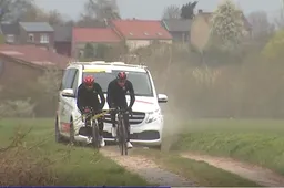Chaos in Tour de France? UAE-ploegleider Vierhouten luidt alarmklok over kasseistrook