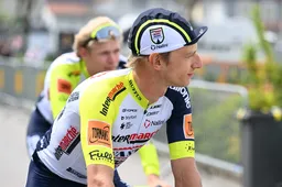 Quinten Hermans kraait direct victorie bij eerste cross: 'Ik wil het EK winnen'