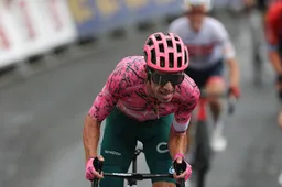 Daar is de laatste selectie: EF met ijzersterke ploeg voor alle terreinen, geen Chaves