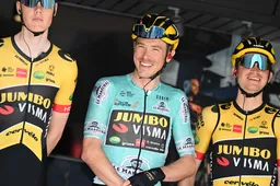 Dennis gaat voor eindwinst en strooit met lof naar jonge ploegmaat: 'Hessmann was super sterk'