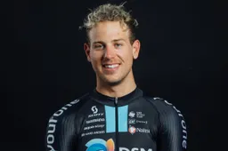 DSM-sprinter Welsford moest kant kiezen in hectische finale: 'Veel meer kon ik niet doen'