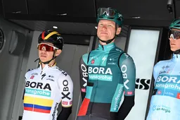 Favorieten etappe 6 Ronde van Zwitserland 2022 | BORA mag spierballen in de hoge bergen laten zien