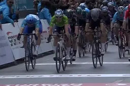 Driemaal is scheepsrecht voor Philipsen in Turkije, wordt tevens leider in klassement