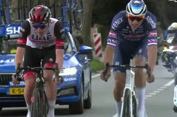 Allan Peiper komt nog eens terug op Ronde van Vlaanderen van vorig jaar: 'Pogacar had moeten winnen'