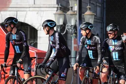 Update | Team DSM start toch níet met Scope Atmoz: 'Renners moeten eerst nog wennen'