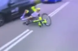 Renners pleiten voor afstand van volgauto's: 'Paar centimeter verwijderd van drama'