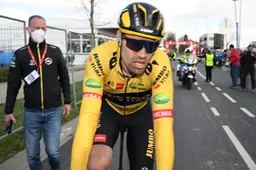 Hoe het vuur dat bij Tom Dumoulin wakkerde in de spotlights, die hij nooit verlangde, uitdoofde