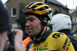 Laatste Giro-voorbereidingen voor Dumoulin: 'Dan is het even niet lang leve de lol'