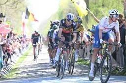 Organisatie Roubaix grijpt in richting Bos van Wallers met twee extra kasseistroken en vier haakse bochten