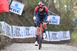 INEOS heeft 'plan' voor Van der Poel: 'Pidcock supergemotiveerd, Van Baarle kan ver komen'