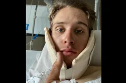 Update | Quick Step-Alpha Vinyl bevestigt: Van Wilder mist Giro d'Italia door gebroken kaak