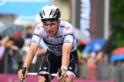 Almeida verliest ruim een minuut na mindere dag: 'Hoopte dat ik niet de enige was'