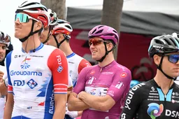 Démare verliest Sinkeldam en Guarnieri: 'Was natuurlijk een teleurstelling'