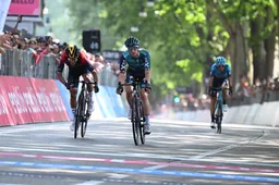 Hindley vol lof voor Kelderman en BORA: 'Fenomenaal vandaag, echt belachelijk goed'