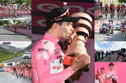 De Giro-prestaties van Dumoulin: Grootste overwinning, maar ook het begin van moeilijke periode
