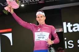 Démare ontplofte op de laatste helling: 'Heel zonde, mijn benen waren erg goed'