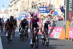 Favorieten etappe 18 Giro d'Italia 2022 | Sprinters moeten enkel steil muurtje overleven
