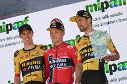 Foss doet Zeeman 'een beetje aan Dumoulin denken': 'Dit geeft hem veel zelfvertrouwen'