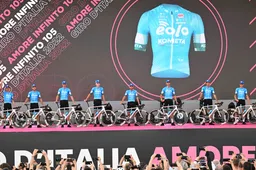 Oude bekende keert terug in het profwielrennen: Polti nieuwe sponsor van ploeg Basso en Contador