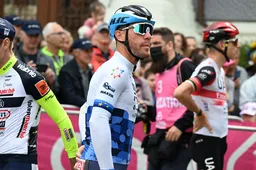 Nizzolo liet zich door tegenwind terugzakken: 'Dacht dat het de beste keuze was'