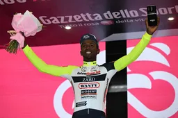 Visbeek benadrukt: 'Girmay wint van Van der Poel en de beste twintig renners in de Giro'