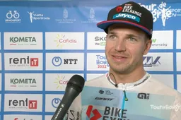 Groenewegen zegeviert: 'Benen zijn de hele week al goed, maar resultaten bleven achter'