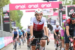 Guillaume Martin waarschuwt: 'Moeilijkste kant van de Etna, verschillen zeker mogelijk'