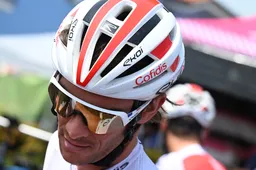 Guillaume Martin (Cofidis) met corona uit de Tour: 'Keelpijn die ik 25 keer per jaar heb...'