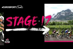 🎥 Samenvatting etappe 17 Giro d'Italia 2022: Van der Poel, Leemreize, Bouwman en Poels on fire!