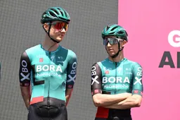 Hindley verrast met ritwinst, maar is zelf ook verrast: 'Zat de hele klim à bloc'