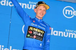 Carapaz nog steeds favoriet voor Giro-winst bij wedkantoren, veel vertrouwen in blauwe Bouwman