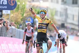 Bouwman wil na Giro-successen meer eigen kansen: 'Leg Primoz er wel eens op in de sprint'