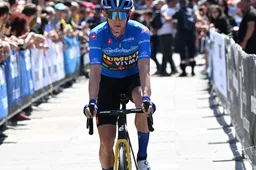 Bouwman gaat 'all in' vrijdag: 'Vlakke start ligt me niet, maar heb goede ploeggenoten'