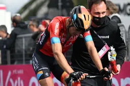 Landa hoopt op plek twee, ondanks baaldag Bahrain: 'Iedereen binnen de ploeg klaagde via de radio'