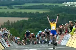 Manly wint weer in Thüringen Ladies Tour en verstevigt leidende positie, Bredewold derde