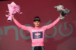 Hoe deden de bookmakers het tot nu toe tijdens de Giro? (Ad)